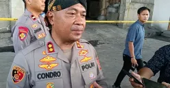 Kapolres Serang, AKBP Condro Sasongko. (Sumber: POSKOTA | Foto: Rahmat Haryono)