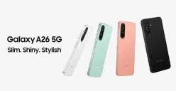 HP Samsung Galaxy A26 5G. (Sumber: Samsung)