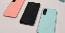 Samsung Galaxy A26 5G. (Sumber: Samsung)