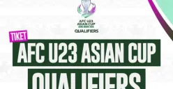 Kualifikasi Piala Asia 2026. (Sumber: Instagram/@kitagaruda)