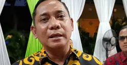 Wakil Bupati Bekasi, Asep Surya Atmaja. (Sumber: POSKOTA | Foto: Nurpini Aulia Rapika)
