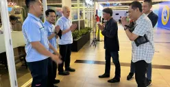 Pertemuan antara Manajemen PLN UID Jakarta Raya dengan Manajemen PT Indofood Sukses Makmur (Sumber: Dok. PLN UID Jakarta Raya)