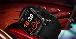 Ilustrasi smartwatch murah cocok untuk pria. (Sumber: Curve)
