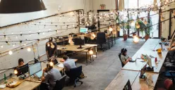Ilustrasi-Rekomendasi 5 Coworking Space di Daerah Jakarta Barat (Sumber: Unsplash/Shridhar Gupta)