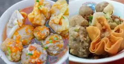 Semangkuk Bakso Malang Karnot dengan kuah gurih tebal dan topping lengkap, sajian favorit warga Bogor. (Sumber: Instagram/@baksomalang_karnot)