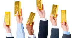 Tips investasi emas yang cocok untuk pemula di tahun 2025. (Sumber: Freepik/rawpixel.com)