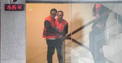 KPK mengungkap praktik pemerasan sertifikasi K3 yang menyeret Wamenaker Immanuel Ebenezer. Biaya resmi Rp275 ribu membengkak hingga Rp6 juta, memicu keresahan buruh. (Sumber: Poskota/Bilal Nugraha Ginanjar)