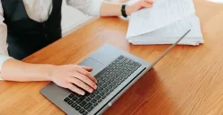 Informasi lowongan kerja Data Entry di Jakarta Utara (Sumber: Pinterest)