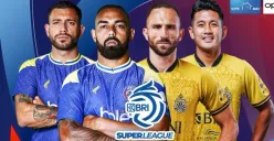 Prediksi line up Arema FC vs Bhayangkara FC di pekan ketiga BRI Super League 2025/2026 (Sumber: Vidio.com)