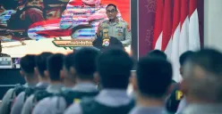 Eks Kapolda Banten, Irjen Pol Suyudi Ario Seto disebut akan menggantikan Marthinus Hukom sebagai Kepala BNN. (Sumber: Instagram@suyudi_007)