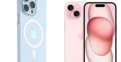 Perbandingan iPhone 15 dengan iPhone 13 Pro. (Sumber: Dok.Digimap)