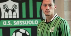 Jay Idzes bersiap hadapi ujian berat (Sumber: Instagram/@sassuolocalcio)
