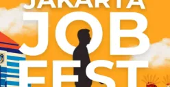 Ilustrasi Job Fair Jakarta. (Sumber: Instagram/@disnakertrans_dki_jakarta)
