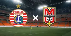 Link live streaming Persija Jakarta vs Malut United. (Sumber: Istimewa)