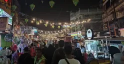Wisata kuliner di Pasar Lama Tangerang. (Sumber: Shopee)