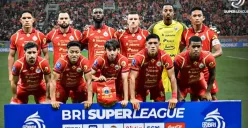 Potret pemain Persija Jakarta di BRI Super League 2025/2026. (Sumber: Instagram/@liga1match)