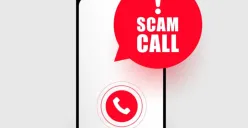 Ilustrasi telepon spam modus penipuan. (Sumber: Freepik/starline)