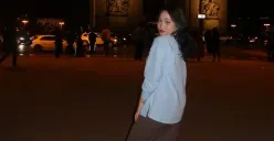 Putri dari mantan Gubernur Jawa Barat Ridwan Kamil dan Atalia Praratya, Camilia Laetitia Azzahra, yang akrab disapa Zara . (Sumber: Instagram/@camilliazr)