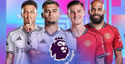 Live streaming Fulham vs Manchester United di pekan kedua Liga Inggris 2025/2026. (Sumber: Vidio.com)