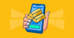 Tips saat investasi emas digital. (Sumber: Dok.Pluang)