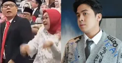 Jerome Polin sebut hitungan biaya kos DPR tidak masuk akal. (Sumber: kolase Instagram)