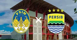 Cek link live streaming pertandingan PSIM vs Persib Bandung sore ini. (Sumber: Istimewa)