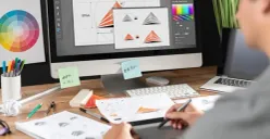 Loker desain grafis di Jakarta Barat (Sumber: Pinterest)
