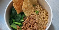 Rekomendasi mi ayam legendaris di Jakarta. (Sumber: Pinterest)