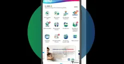 Aplikasi Mobile JKN BPJS. (Sumber: Istimewa)