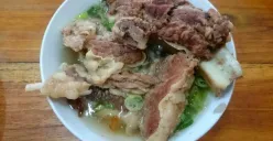 Bakso Rusuk Samanhudi di Golf Island PIK, buka 24 jam. (Sumber: Instagram)