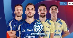 Live streaming PSIM vs Persib Bandung pada BRI Super League 2025/2026, sore ini kick off pukul 15.30 WIB (Sumber: Vidio.com)