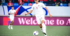 Salah satu daftar pemain Timnas Indonesia U-23 termahal di Asia Tenggara, Rizky Ridho. (Sumber: Instagram/@rizkyridhoramadhani)