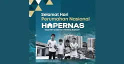Memperingati Hari HAPERNAS 2025, Menteri PKP Ziarah ke Makam Bung Hatta (Sumber: Instagram/kementerianpkp)