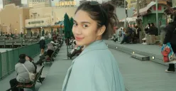 Potret Azizah Salsha, istri Pratama Arhan. (Sumber: Instagram)