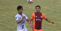 Borneo FC puncaki klasemen Super League 2025/2026. (Sumber: Instagram/@borneofc.id)