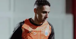 Debut di Jakarta International Stadium, Bruno Tubarao Dinilai Belum Menyatu dengan Permainan Persija (Sumber: Dok/Persija)