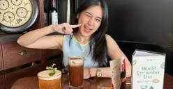 Influencer, Dilan Janiyar akui sudah lakukan operasi plastik di Korea Selatan. (Sumber: Instagram/@dilanjaniyar)