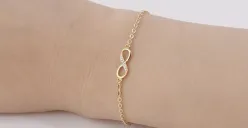 Tren gelang emas 8 gram tahun 2025 (Sumber: Pinterest)