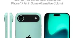 Ngidam iPhone 17 Air tapi kantong belum mendukung? Tenang, simak 5 HP tipis alternatif dengan desain premium dan fitur kekinian yang harganya ramah di kantong. Mulai dari Rp 3 jutaan!