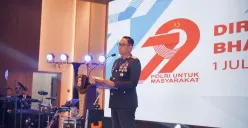 Irjen Pol Suyudi Ario Seto resmi dilantik sebagai Kepala Badan Narkotika Nasional (BNN). (Sumber: Instagram/@suyudi_007)