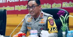 Kepala Badan Narkotika Nasional (BNN) baru, Irjen Pol Suyudi Ario Seto yang resmi menjabat menggantikan Komjen Pol Marthinus Hukom. (Sumber: Instagram/@suyudi_007)