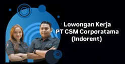Lowongan kerja Indorent. (Sumber: Indorent)