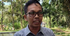 Kepala DPMPD Pandeglang, Muslim Taufik. (Sumber: POSKOTA | Foto: Samsul Fatoni)