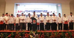 Muswil VI PKS DKI Jakarta di Tavia Heritage Hotel, Cempaka Putih, Jakarta Pusat (Sumber: Dok. PKS Jakarta)