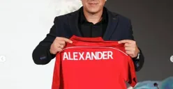 Profil Alexander Zwiers yang ditunjuk sebagai Dirtek PSSI (Sumber: Instagram @pssi)
