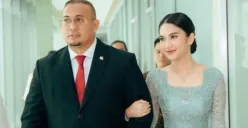 Potret Andre Rosiade bersama anaknya, Azizah Salsha. (Sumber: Instagram)