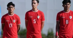 Pemain Timnas Indonesia, Dion Markx. (Sumber: Instagram)