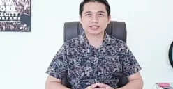 Sosok Dwi Hartono yang diduga sebagai otak pembunuhan Ilham Pradipta, kacab Bank BUMN di Jakarta. (Sumber: YouTube/Klan Hartono)