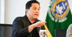 Potret Ketua Umum PSSI, Erick Thohir. (Sumber: PSSI)