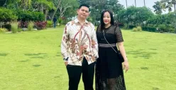 Dwi Hartono bersama dengan sang istri yang tengah menjadi sorotan usai terseret kasus penculikan dan pembunuhan Kepala Cabang (Kacab) BRI Cempaka Putih, Muhammad Ilham Pradipta. (Sumber: Instagram/@klanhartono)
